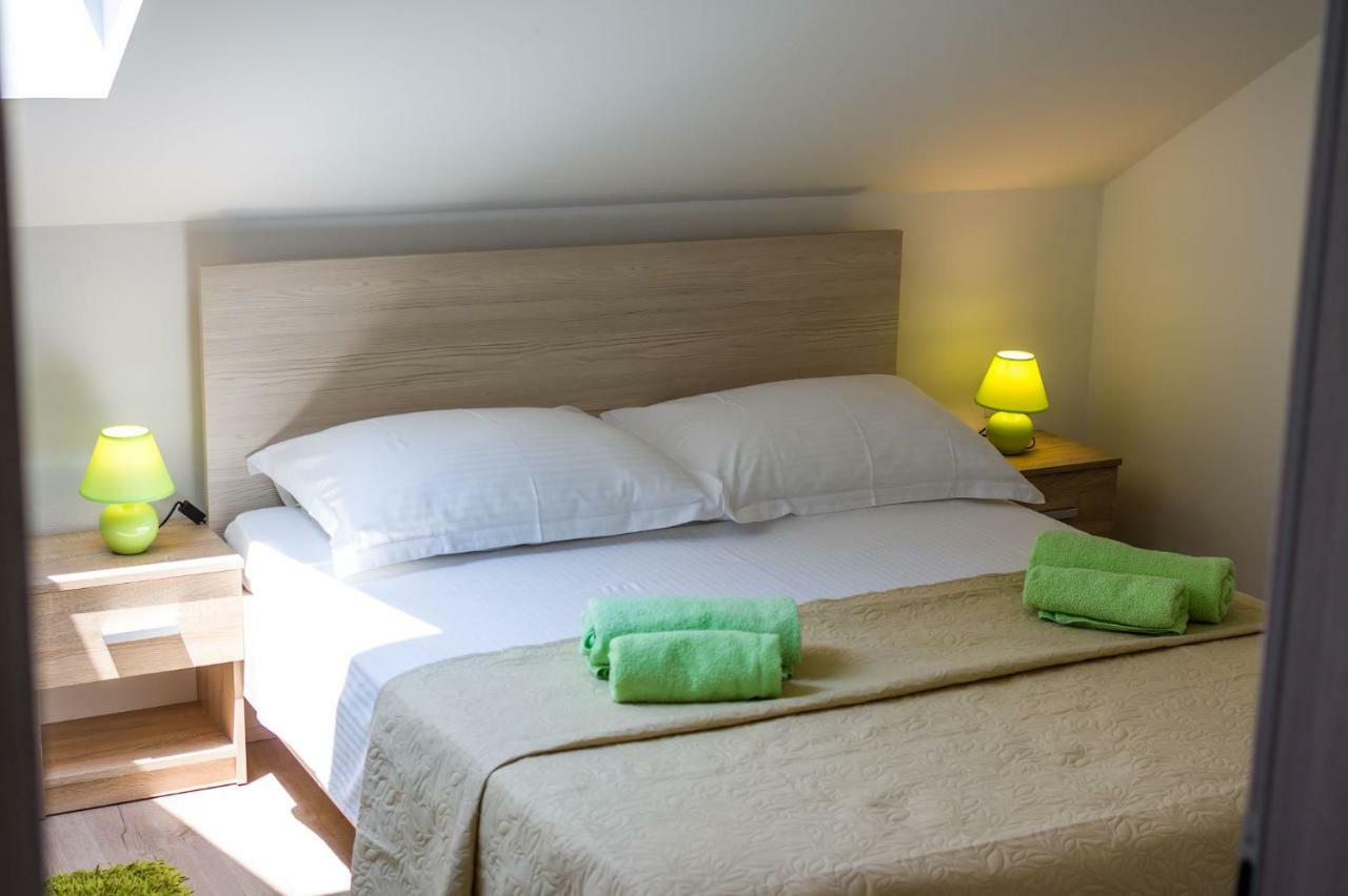 Apartman Iva Zara 外观 照片