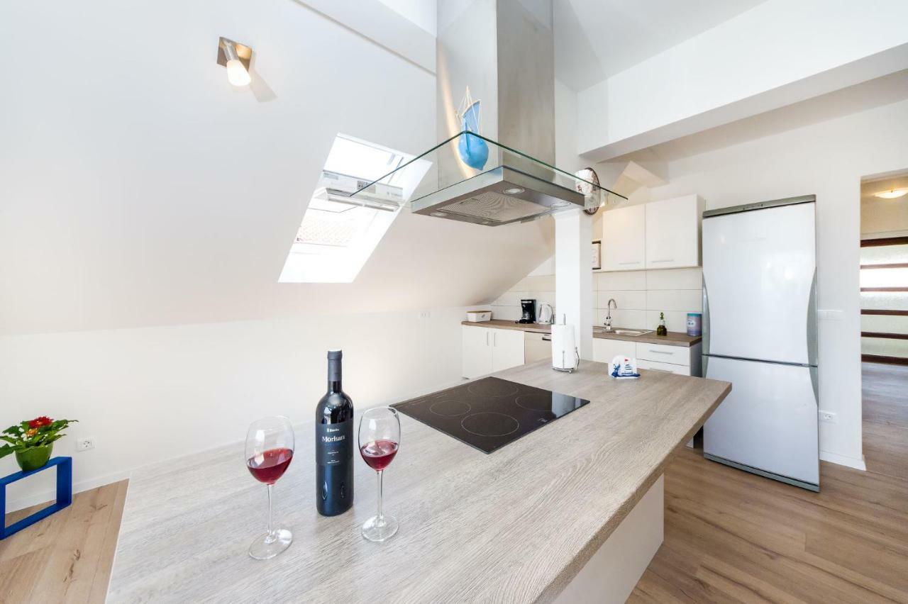 Apartman Iva Zara 外观 照片