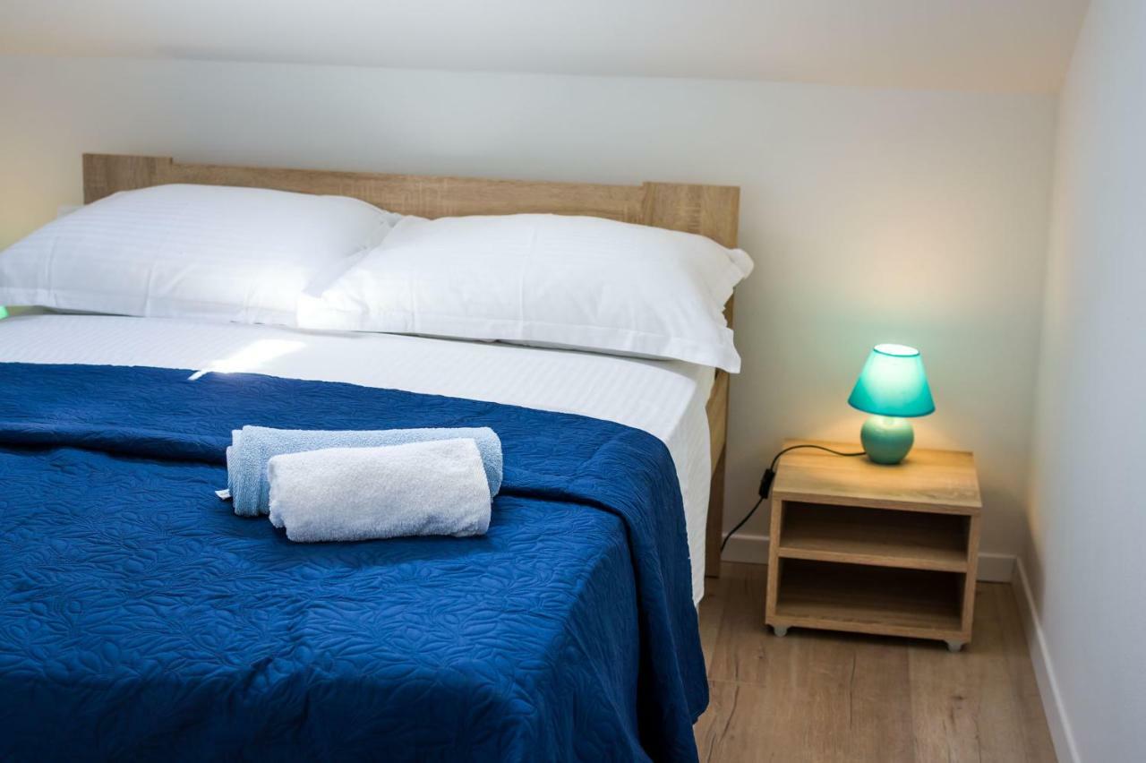 Apartman Iva Zara 外观 照片