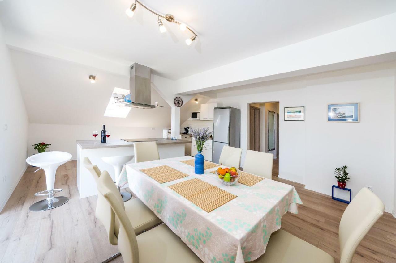 Apartman Iva Zara 外观 照片