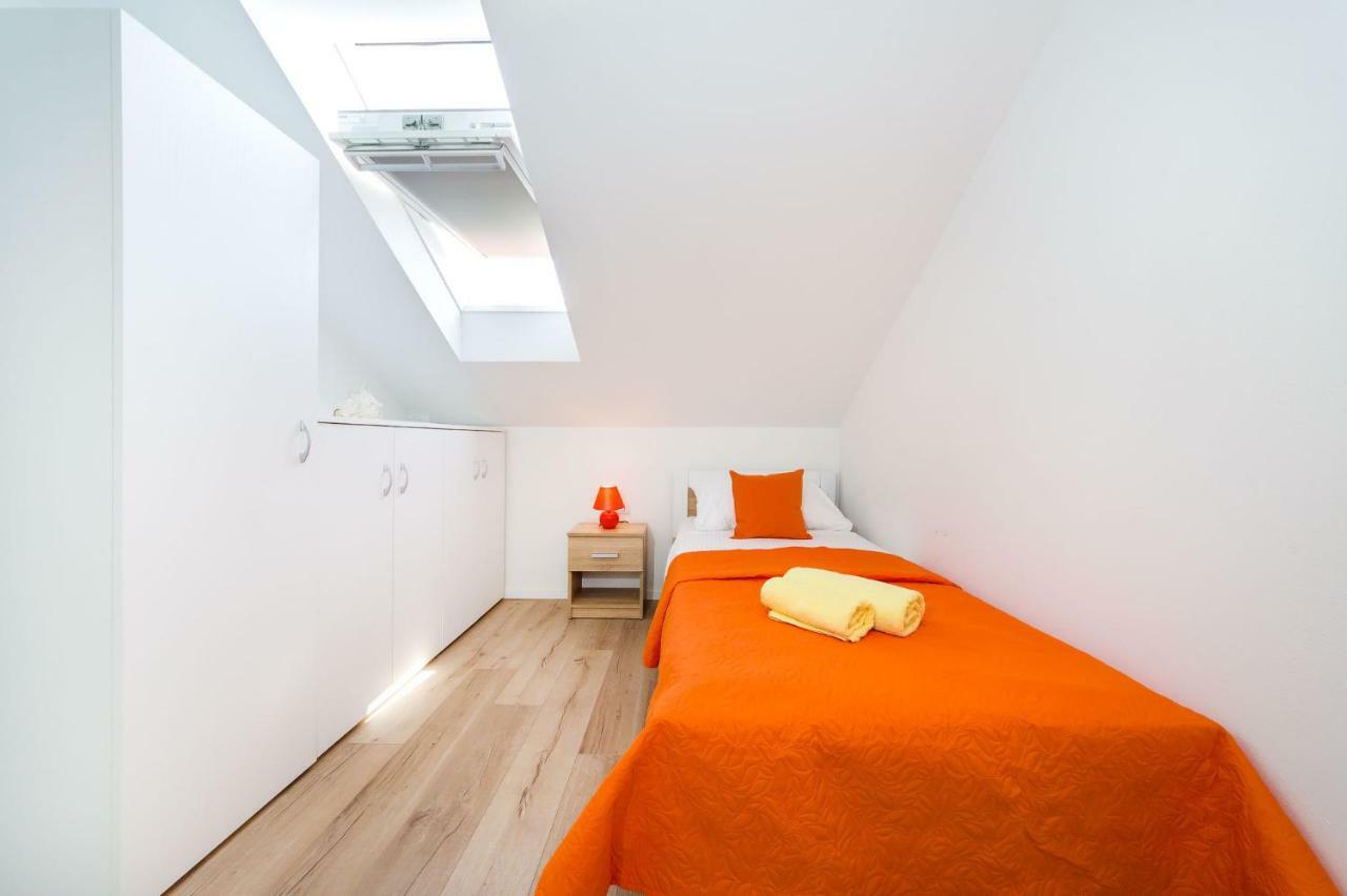 Apartman Iva Zara 外观 照片