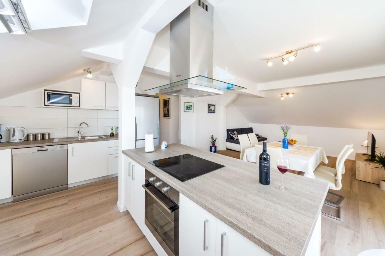 Apartman Iva Zara 外观 照片