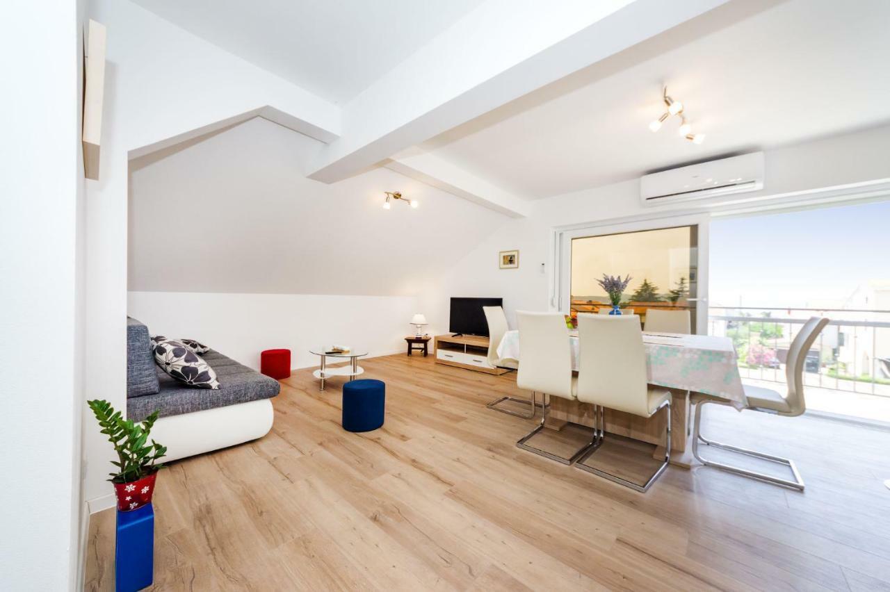 Apartman Iva Zara 外观 照片