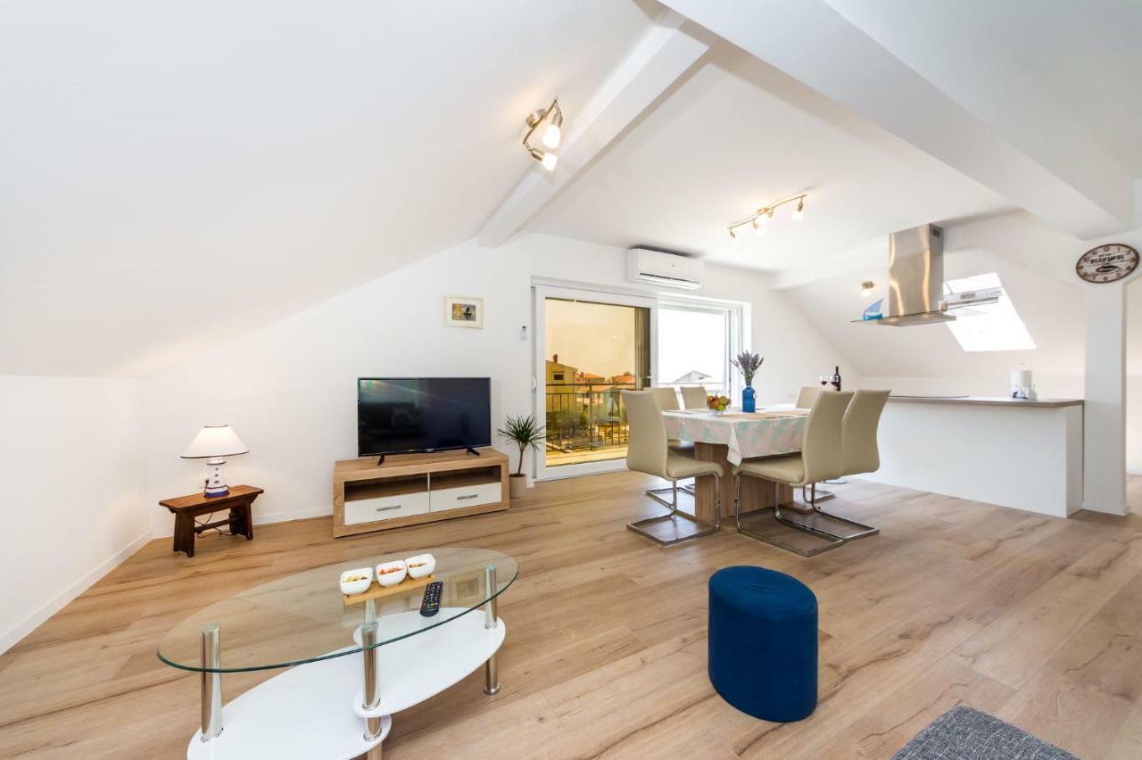 Apartman Iva Zara 外观 照片