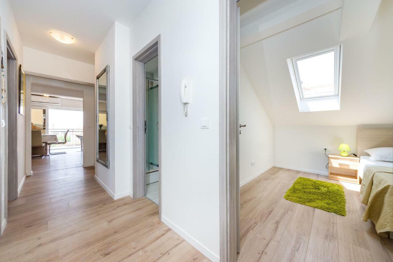Apartman Iva Zara 外观 照片