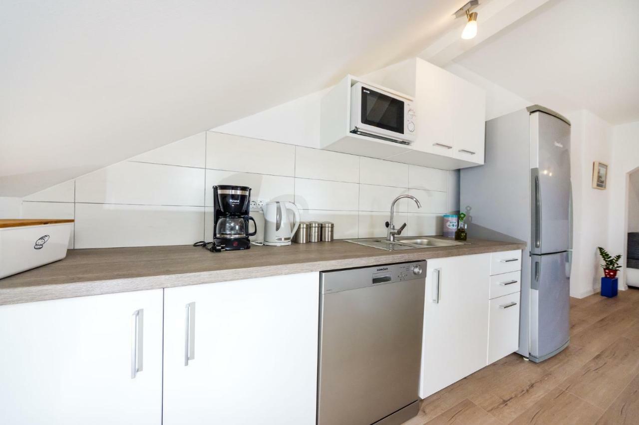 Apartman Iva Zara 外观 照片