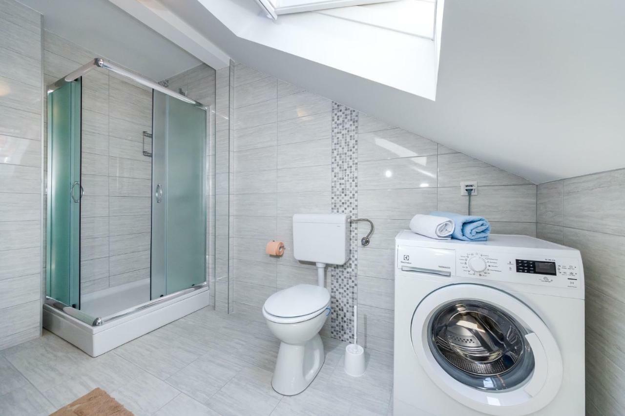 Apartman Iva Zara 外观 照片