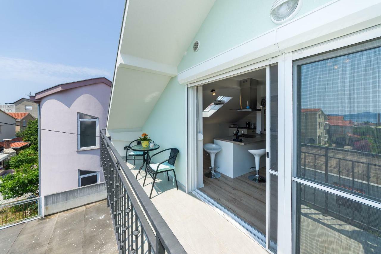 Apartman Iva Zara 外观 照片