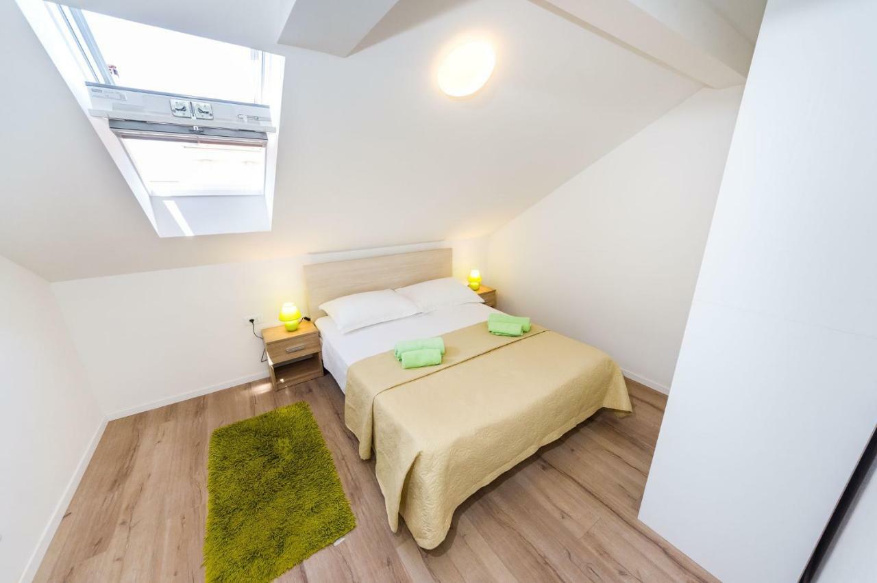 Apartman Iva Zara 外观 照片