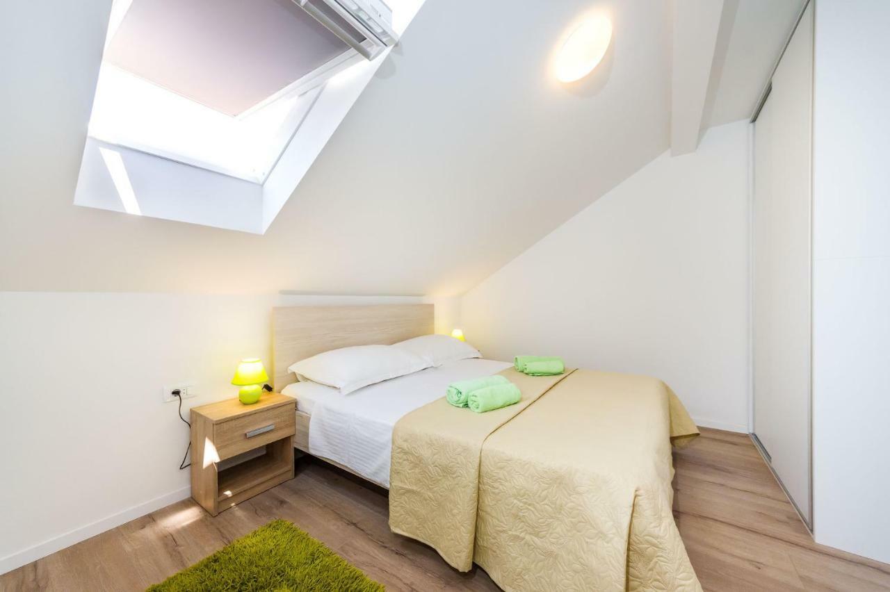 Apartman Iva Zara 外观 照片